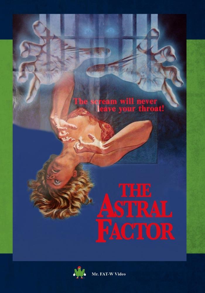 Astral Factor (DVD)