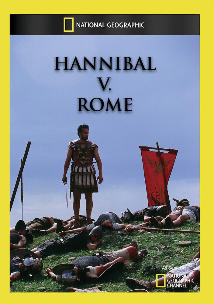 Hannibal V. Rome (DVD)
