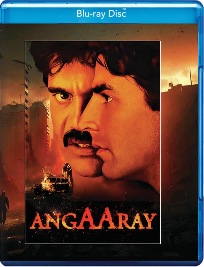 Angaaray 1986 (Blu-ray)