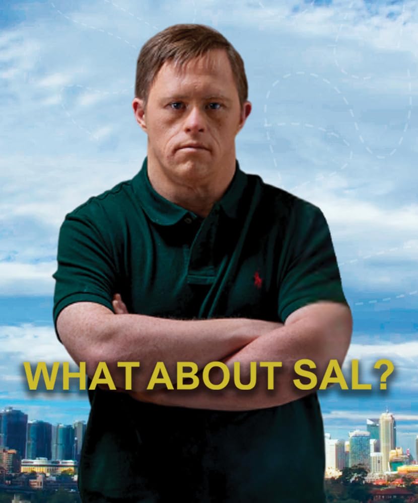 What About Sal (Blu-ray)