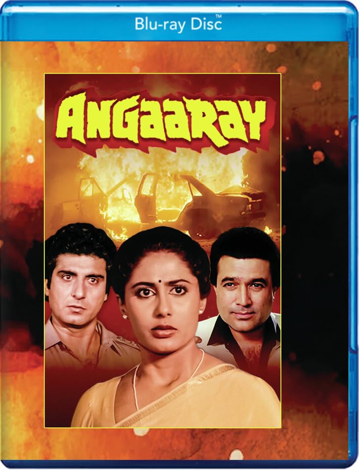 Angaaray 1986 (Blu-ray)