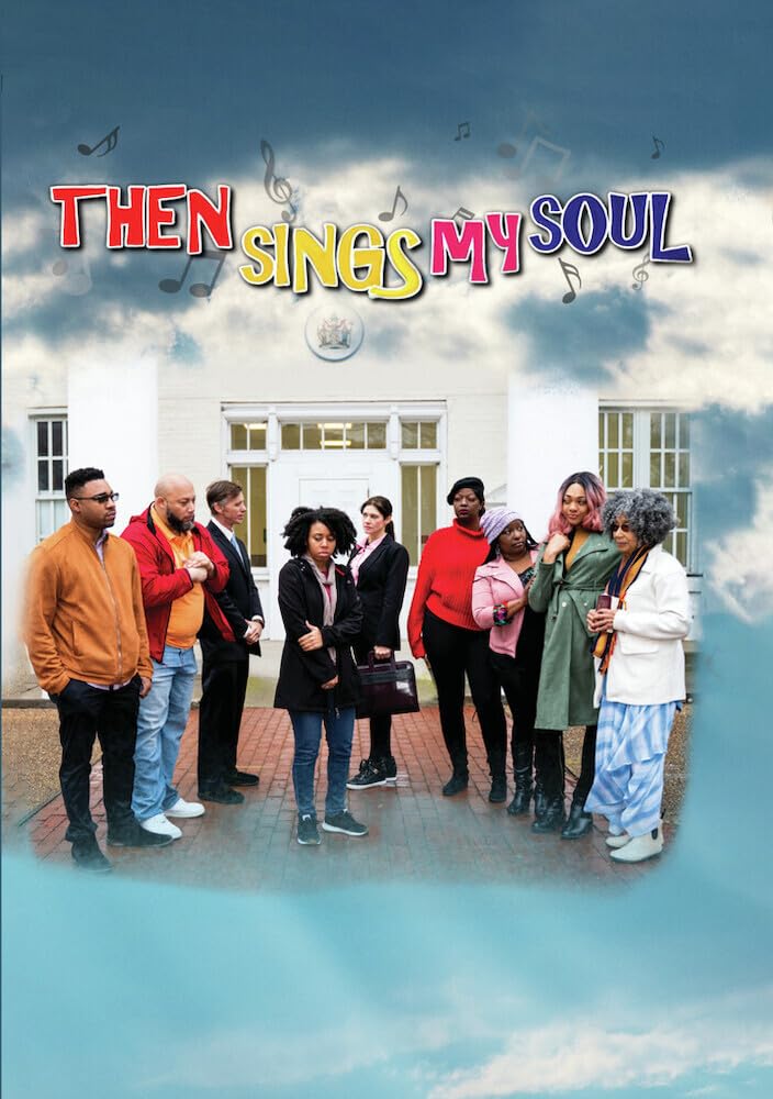 Then Sings My Soul (DVD)