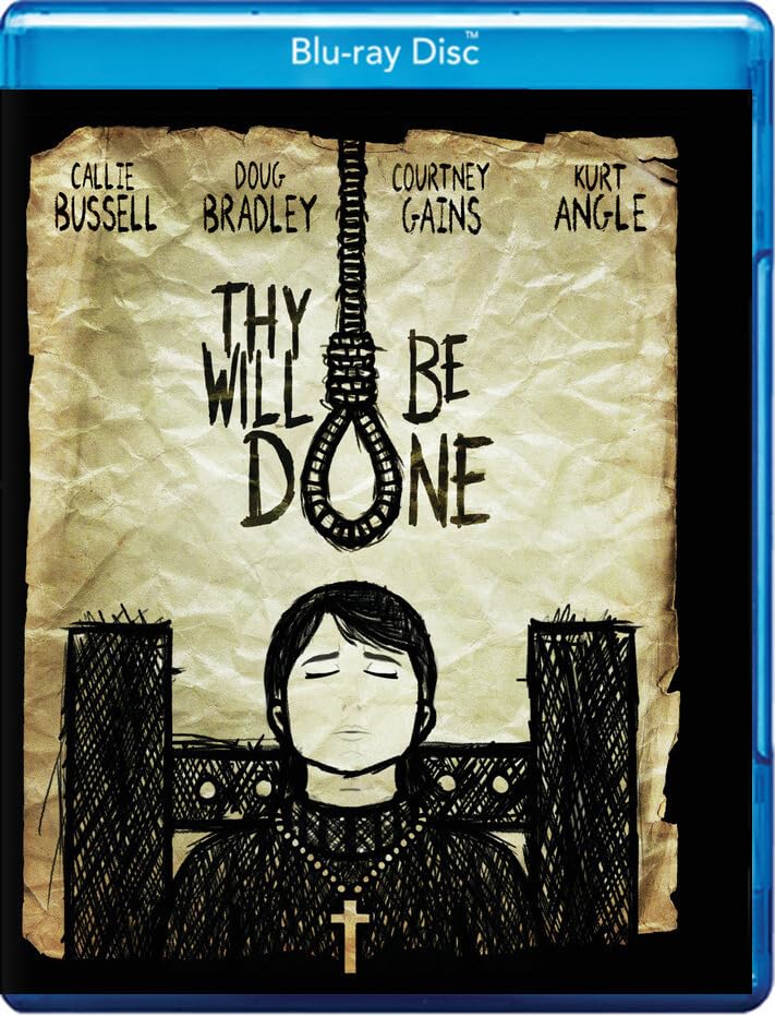 Thy Will Be Done (Blu-ray)