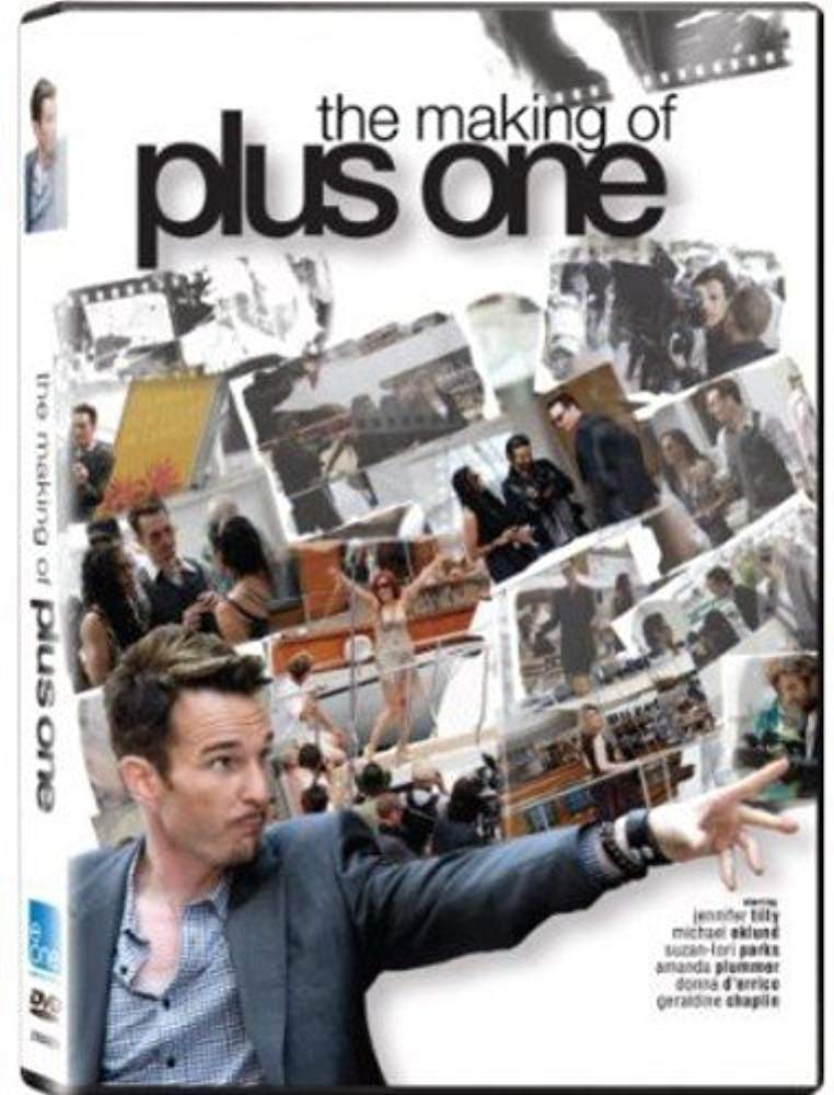 Making of Plus One (DVD)