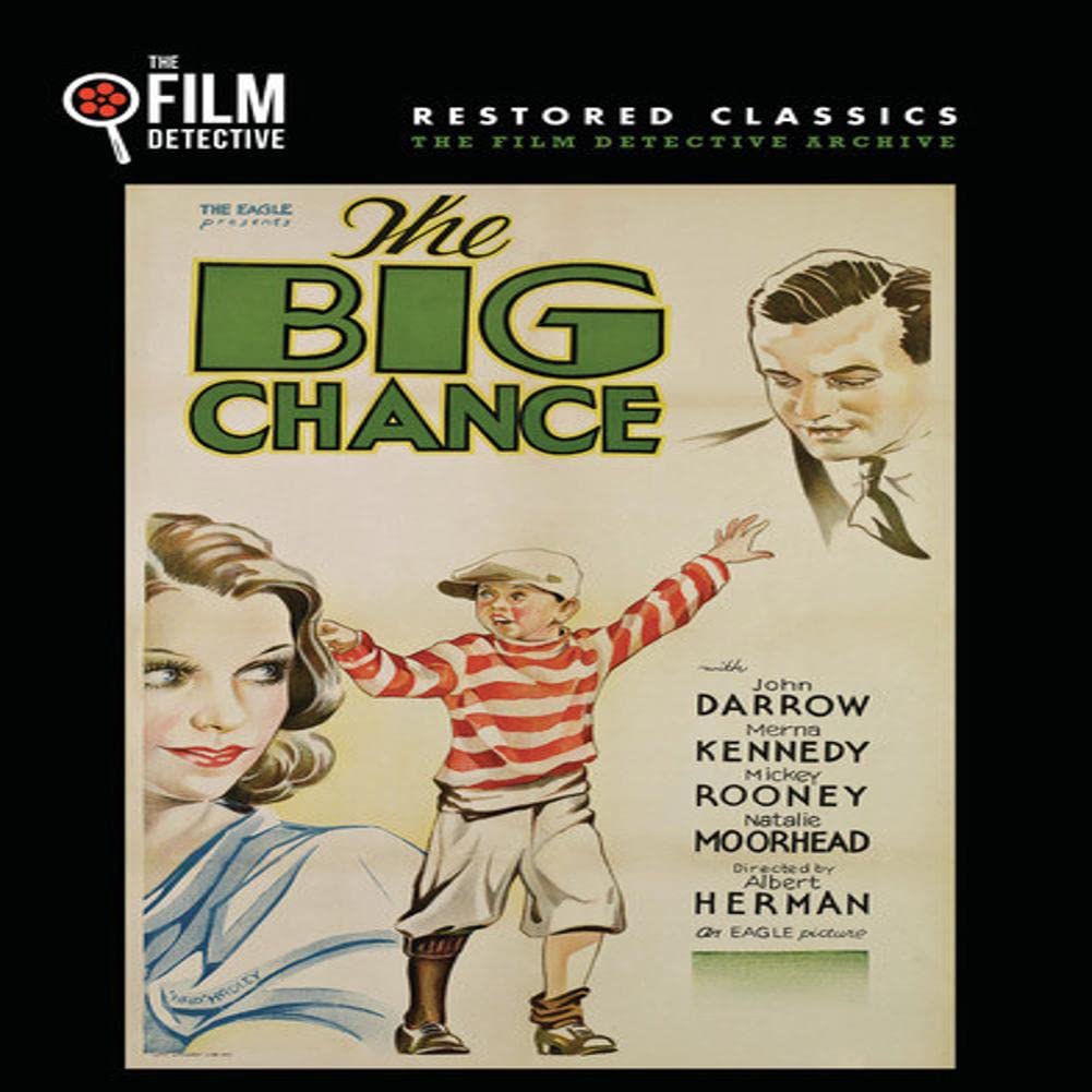 The Big Chance (DVD)