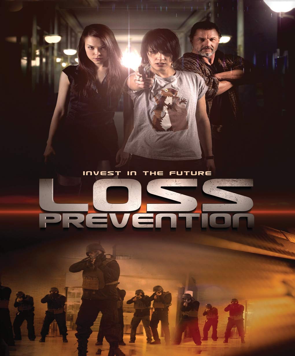 Loss Prevention (Blu-ray)