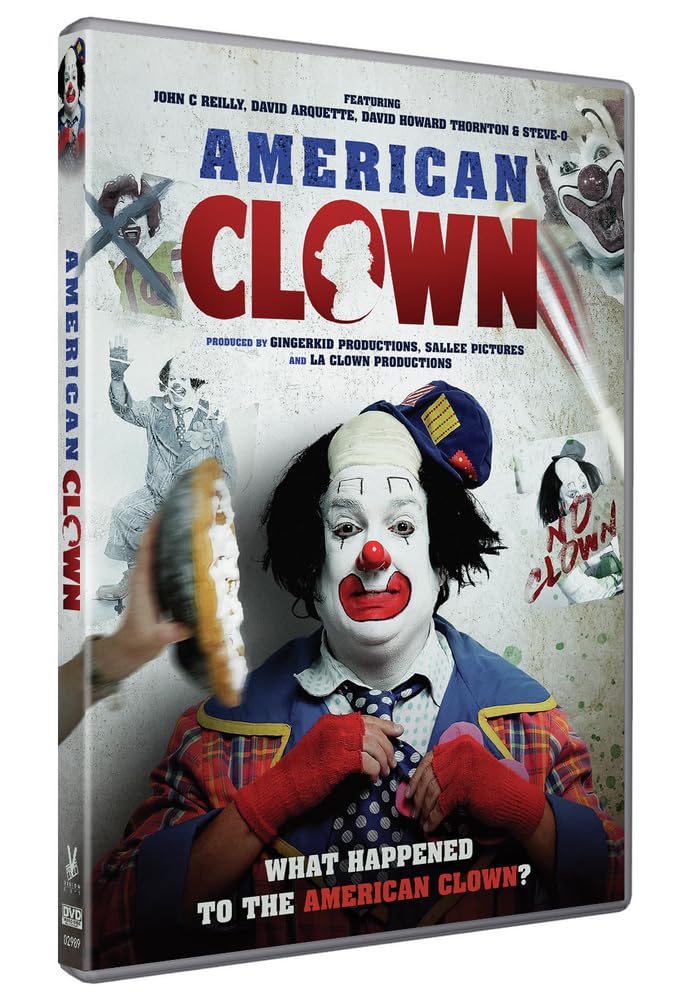 American Clown (DVD)