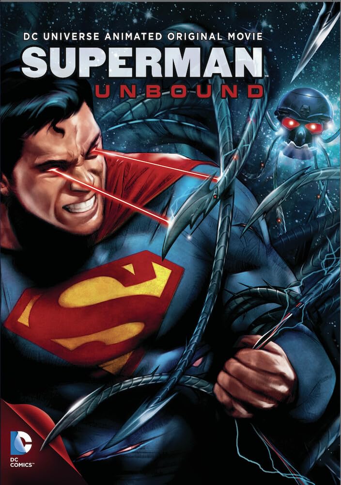 DCU: Superman: Unbound (DVD)