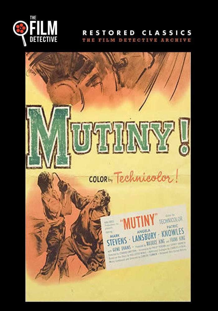 Mutiny (DVD)