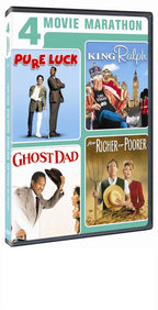 4 Movie Marathon: Family Comedy Collection (DVD)