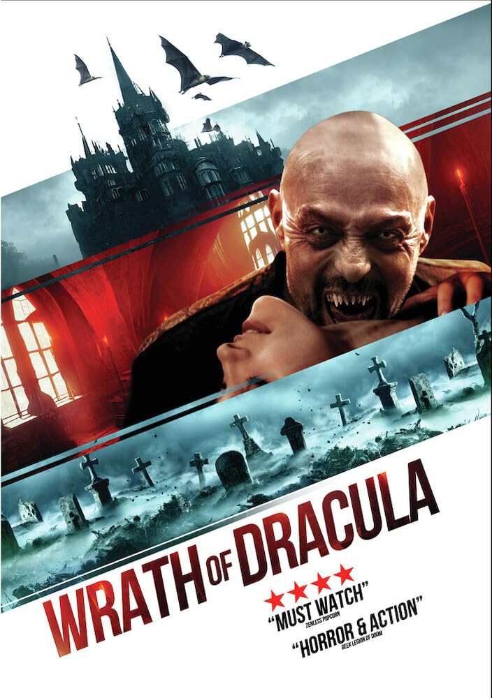 Wrath of Dracula (DVD)