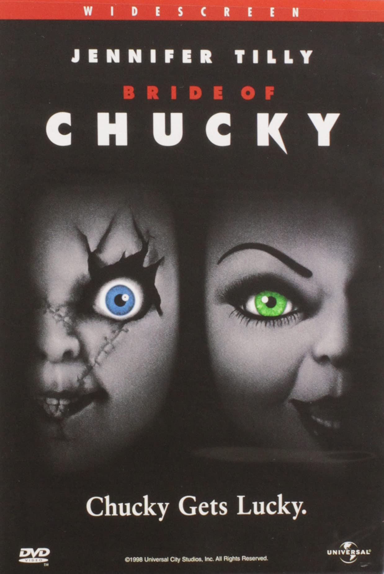 Bride of Chucky (DVD)