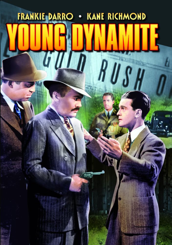 Young Dynamite (DVD)