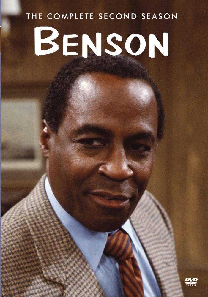 Benson: Season 2 (DVD)