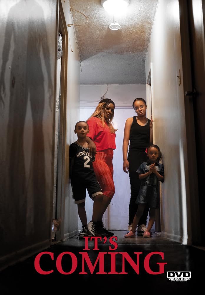 It's Coming (DVD)