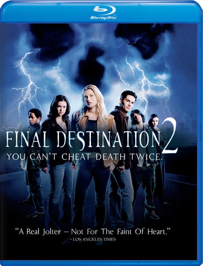 Final Destination 2 (Blu-ray)