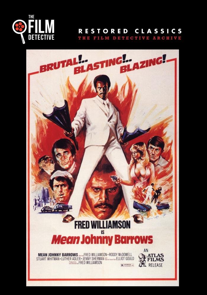 Mean Johnny Barrows (DVD)
