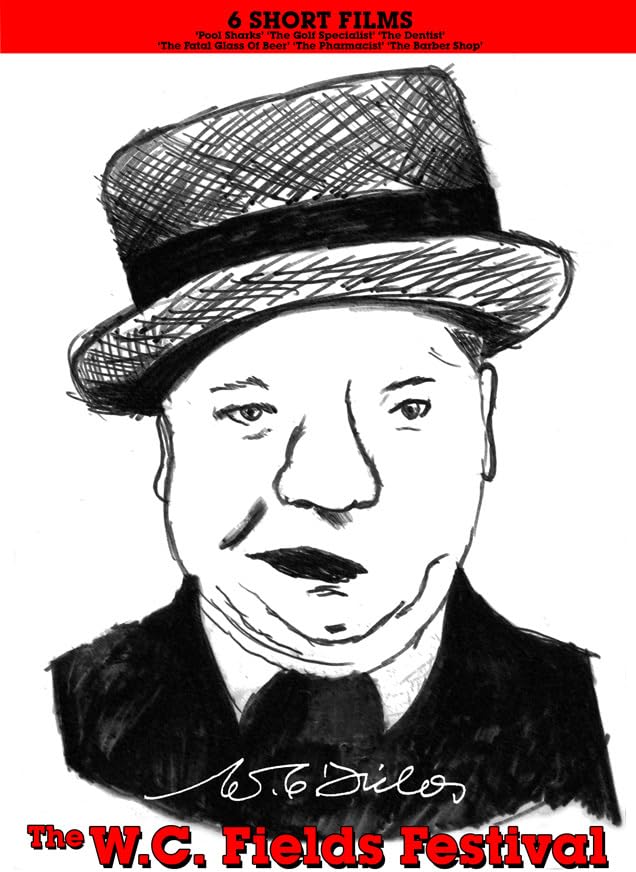 Wc Fields Festival (DVD)