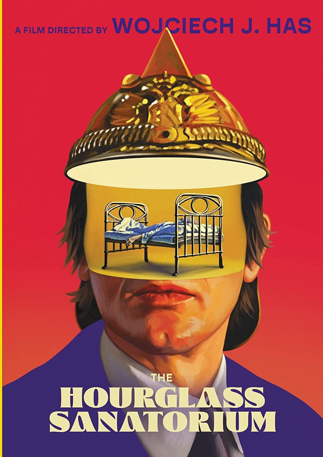Hourglass Sanatorium (DVD)