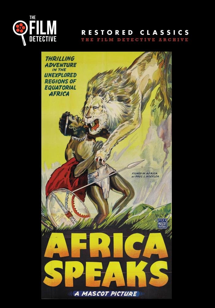 Africa Speaks (DVD)