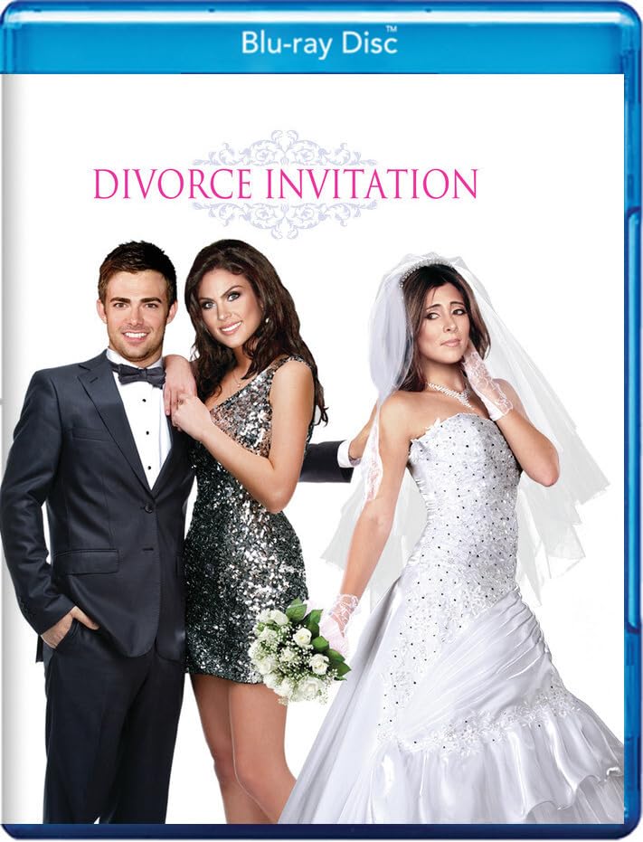 Divorce Invitation (Blu-ray)