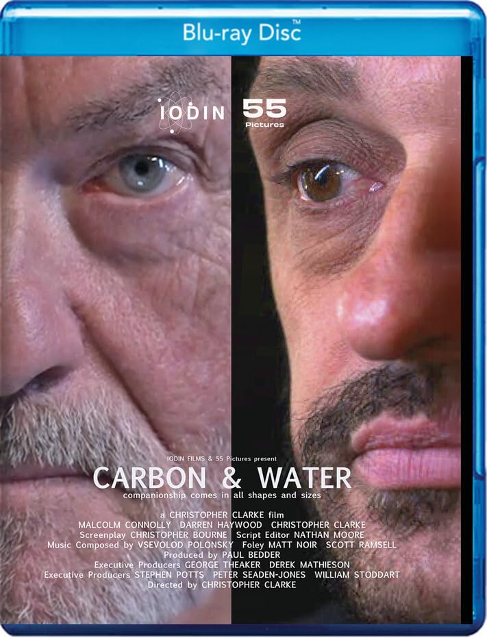 Carbon & Water (Blu-ray)