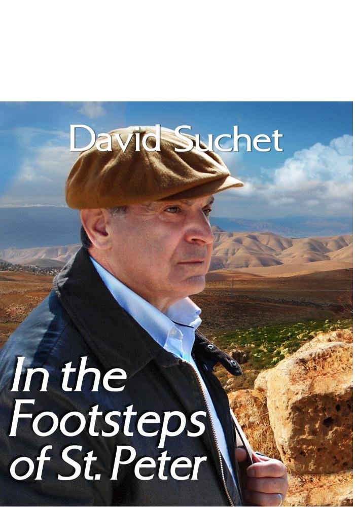 David Suchet: In the Footsteps of St. Peter (Blu-ray)