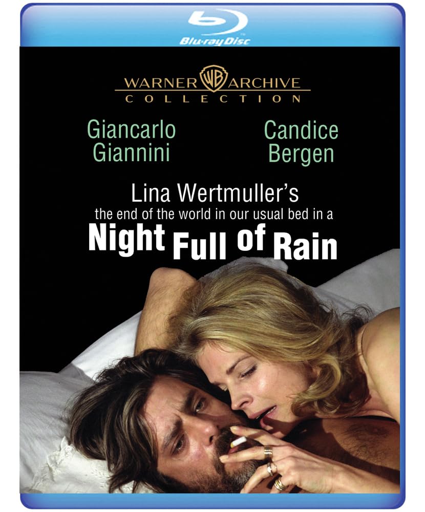A Night Full of Rain (Blu-ray)