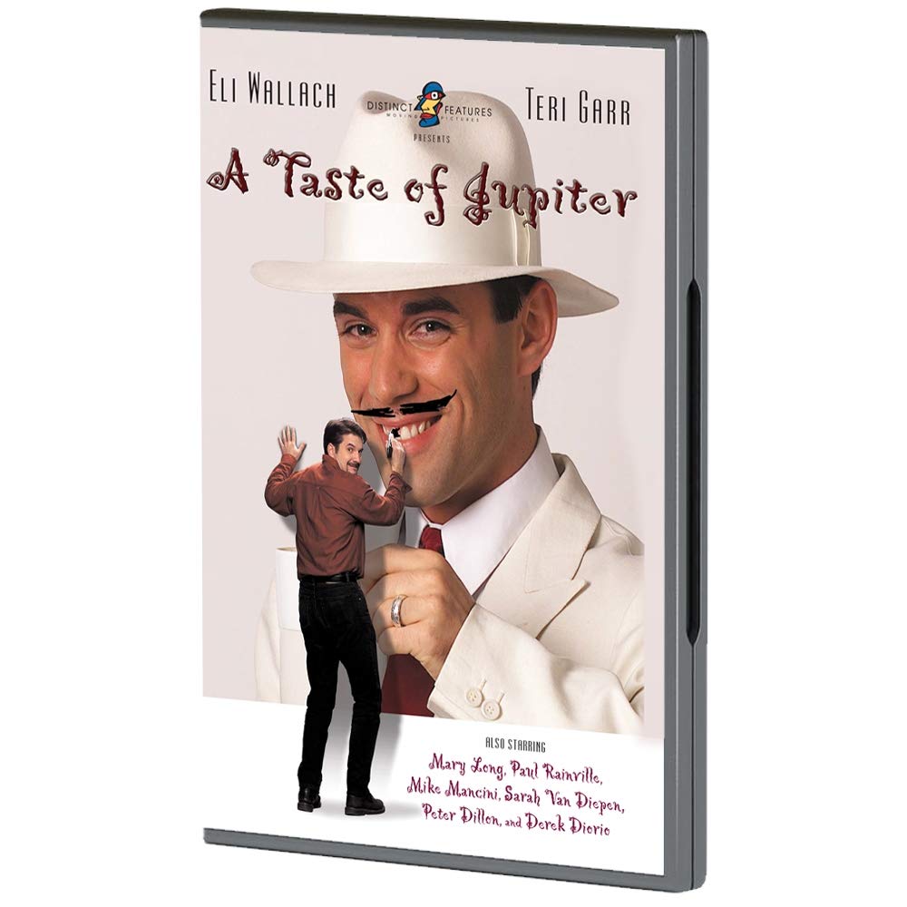 A Taste of Jupiter (DVD)