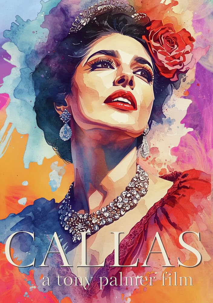 Callas: A Documentary (DVD)