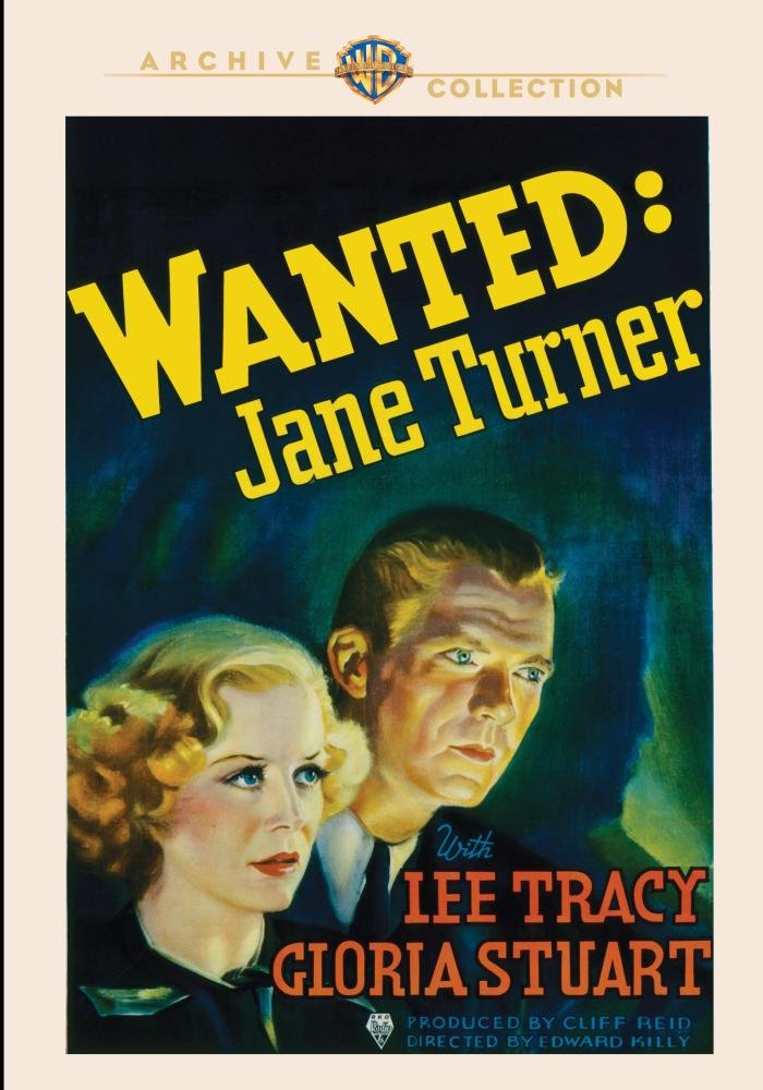 Wanted! Jane Turner (DVD)