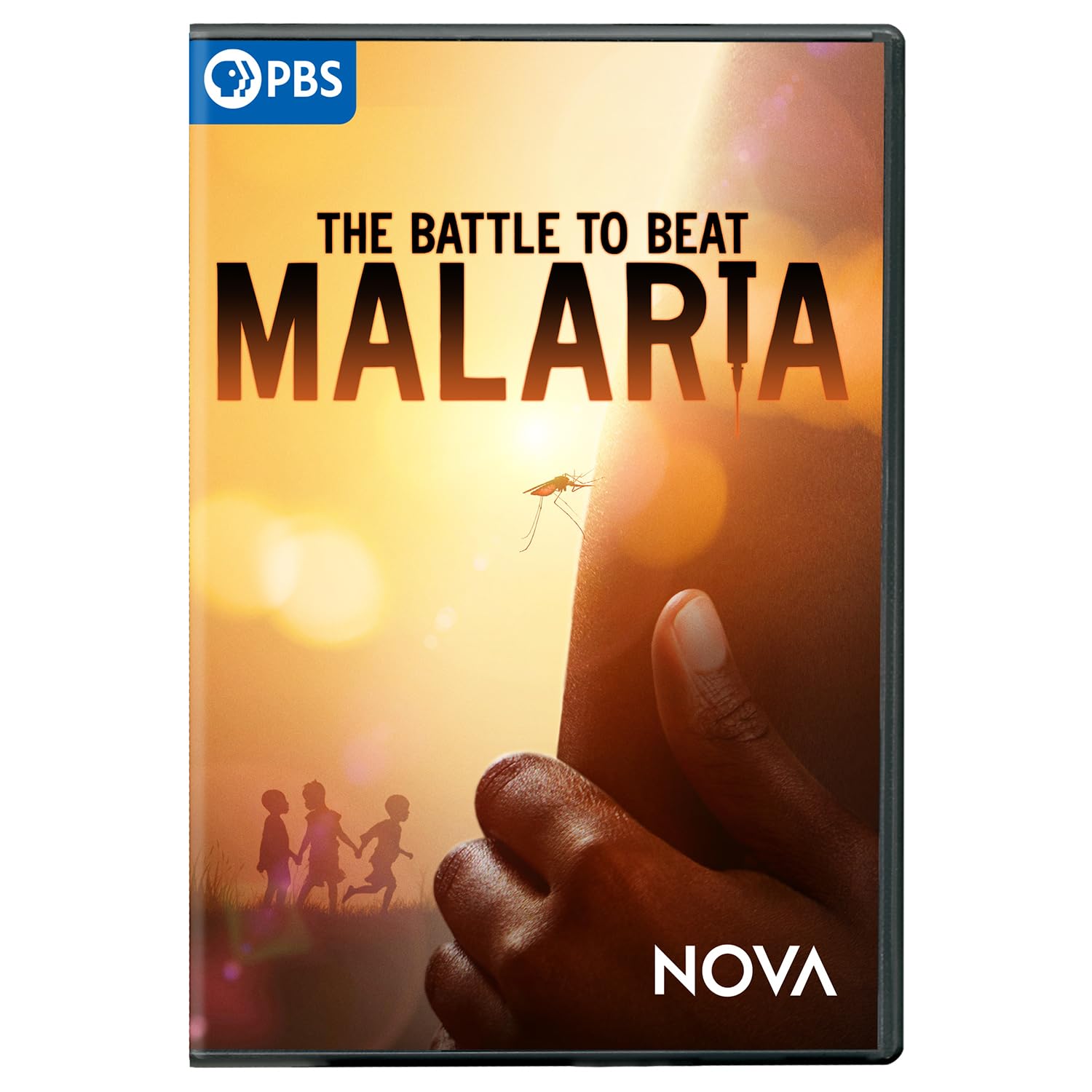 Nova: The Battle to Beat Malaria (DVD)
