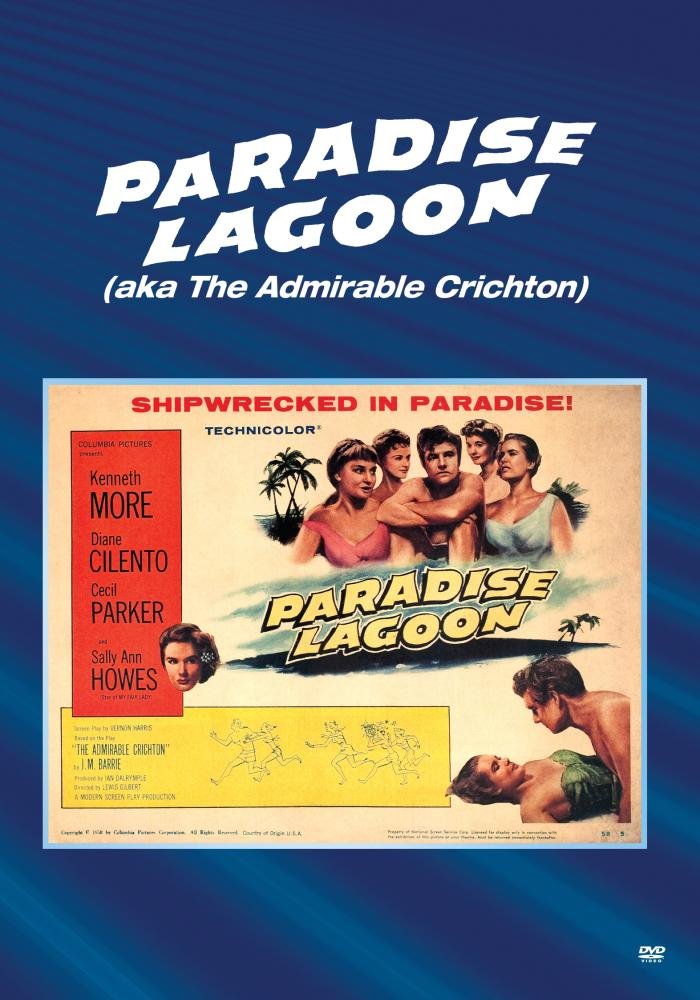 Admirable Chrichton (DVD)