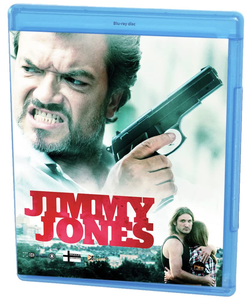 Jimmy Jones (Blu-ray)