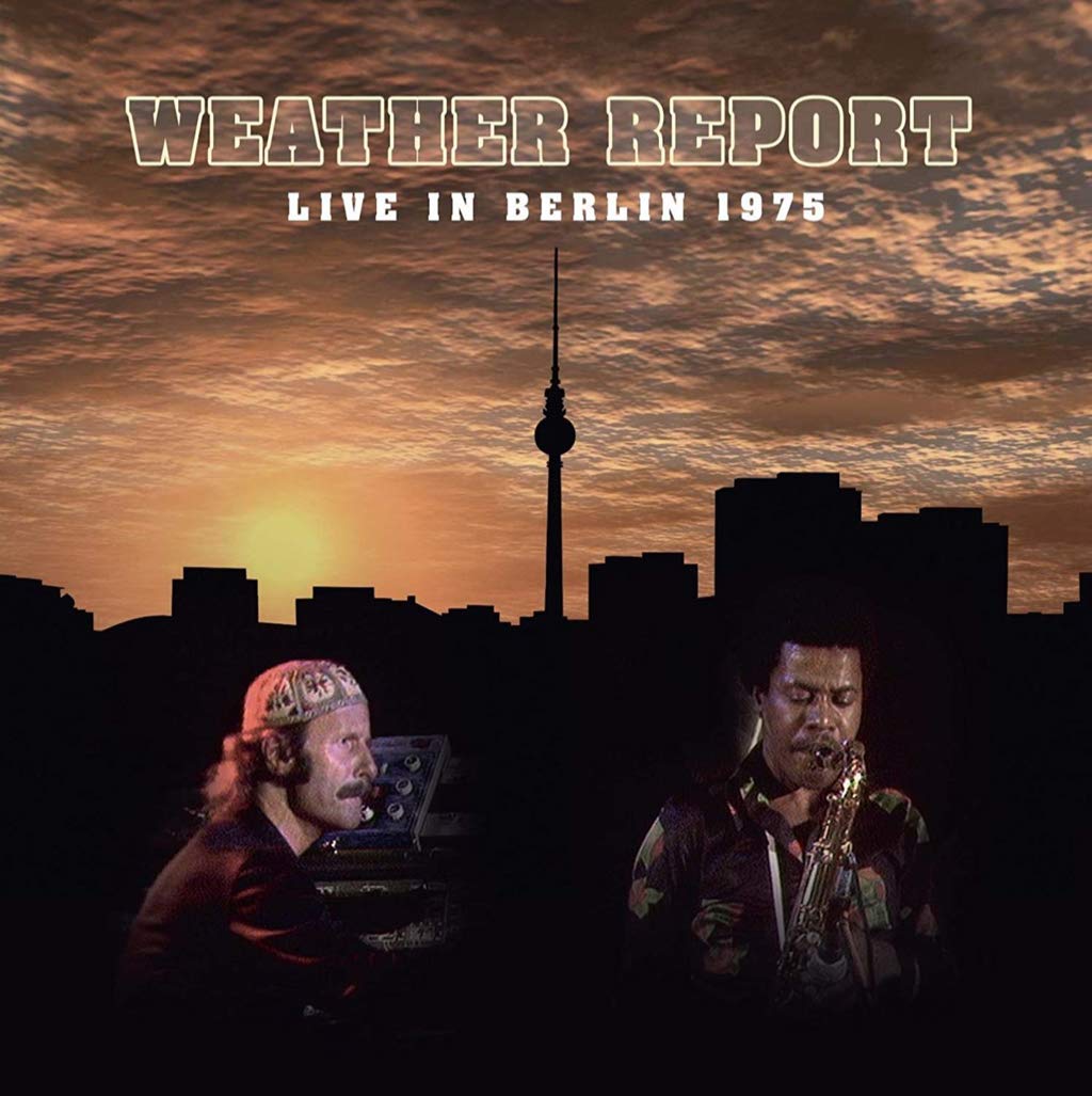 Weather Report: Live in Berlin 1975 (DVD)
