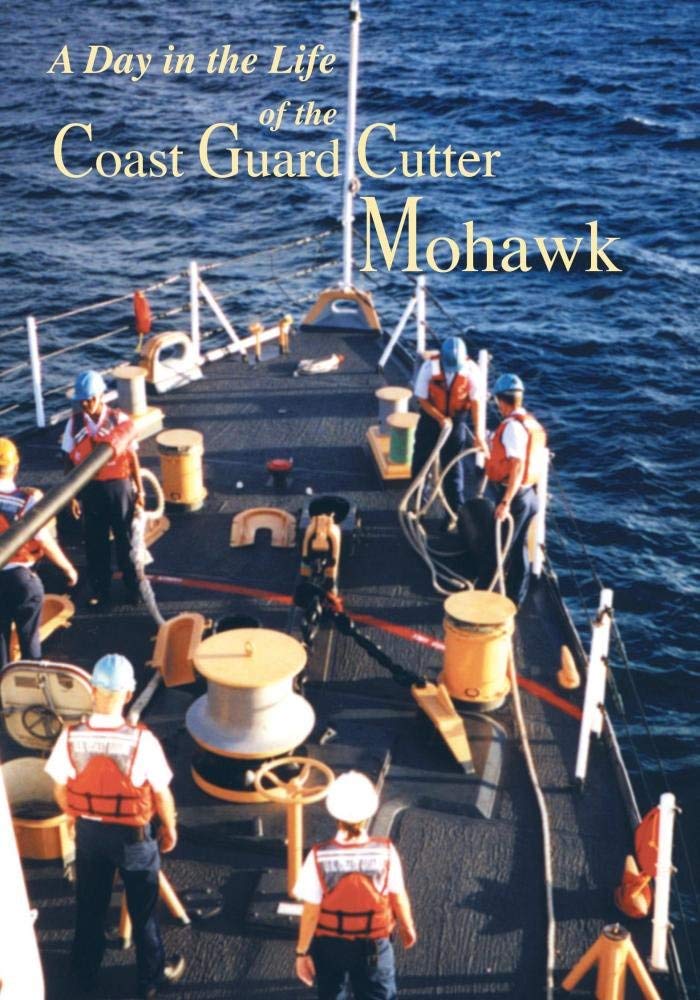 A Day in the Life of the Coast Guard (DVD)