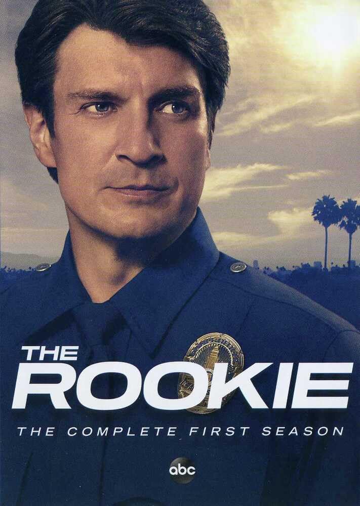 Rookie: Season 1 (DVD)
