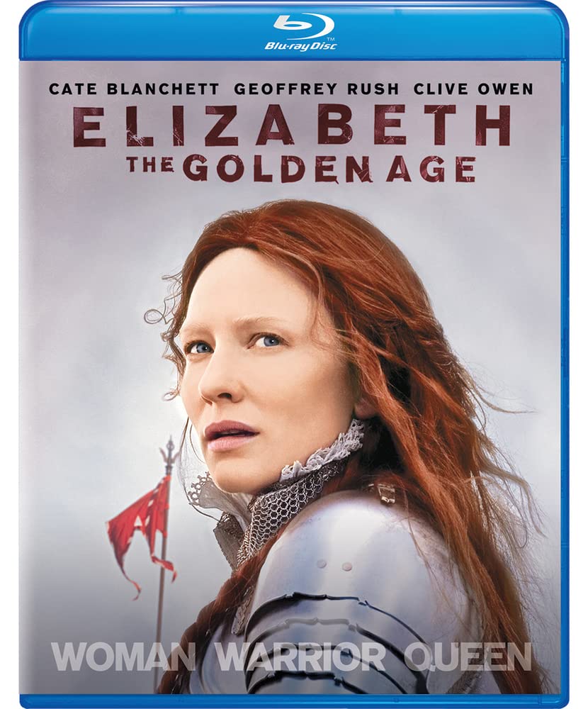 Elizabeth: Golden Age (Blu-ray)