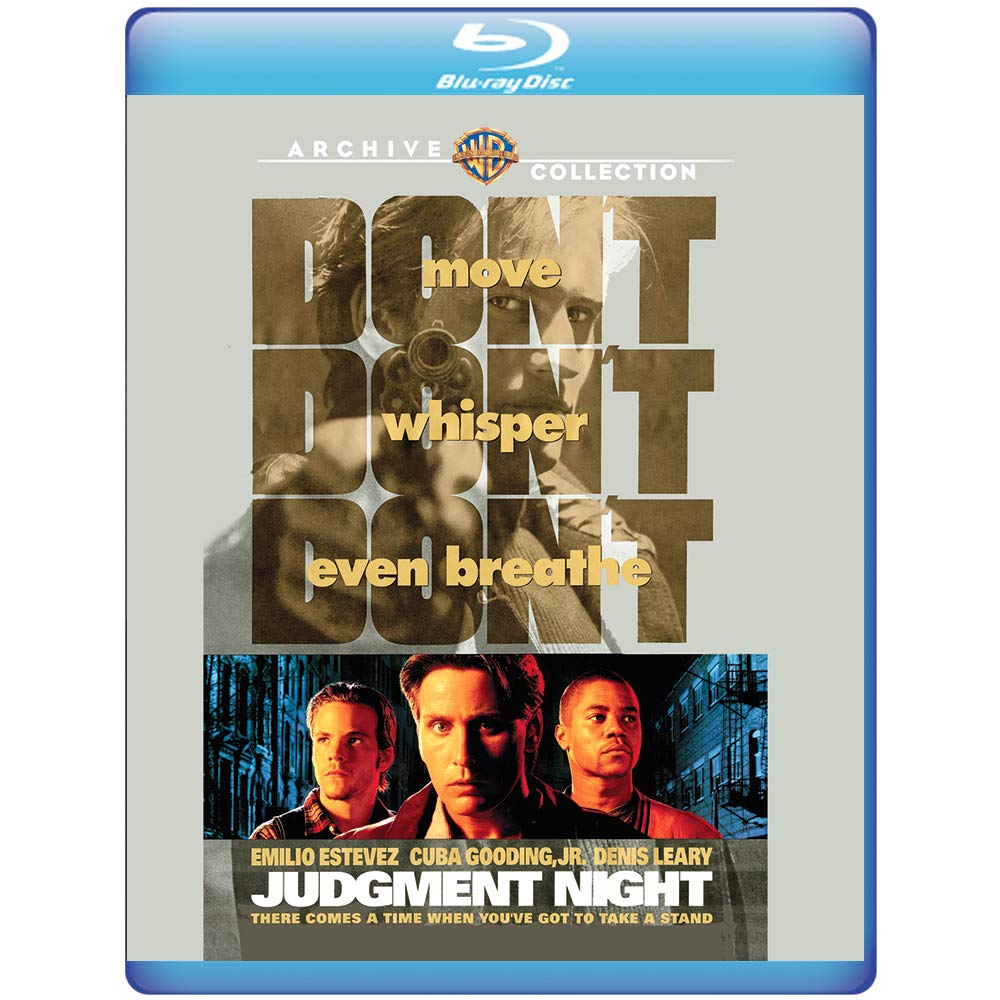 Judgment Night (Blu-ray)