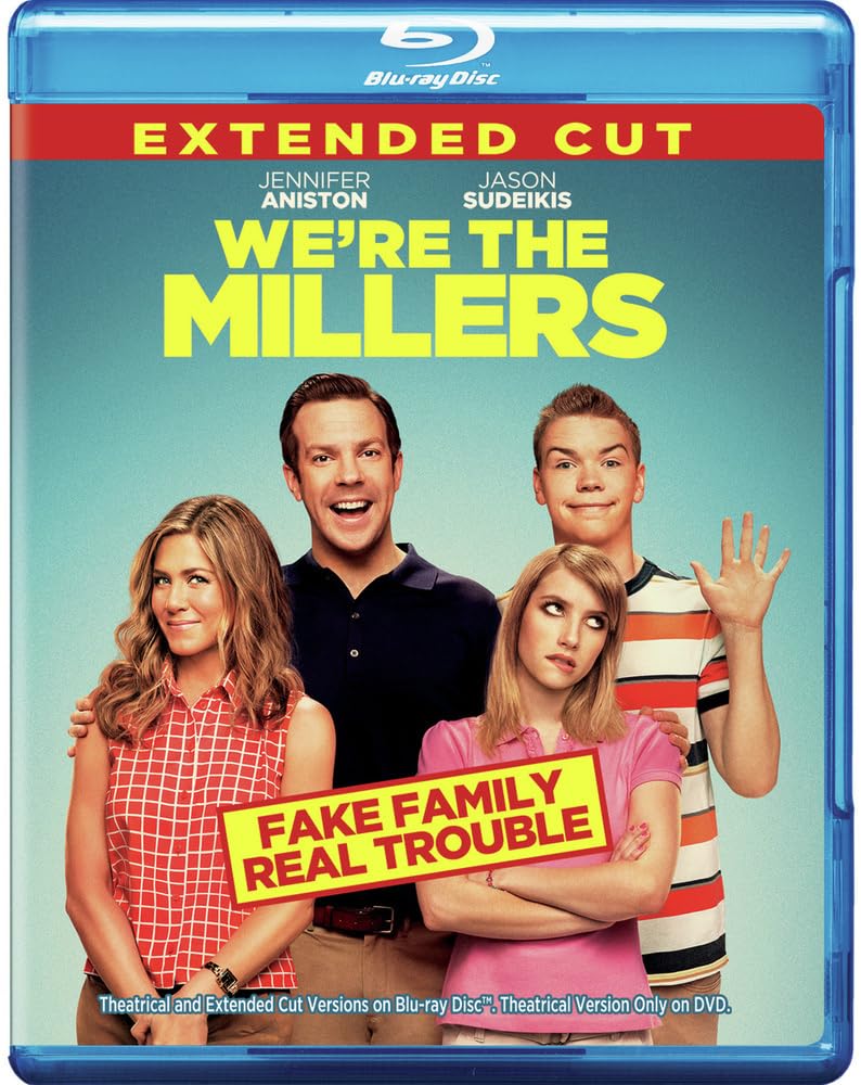 We're the Millers (Blu-ray)