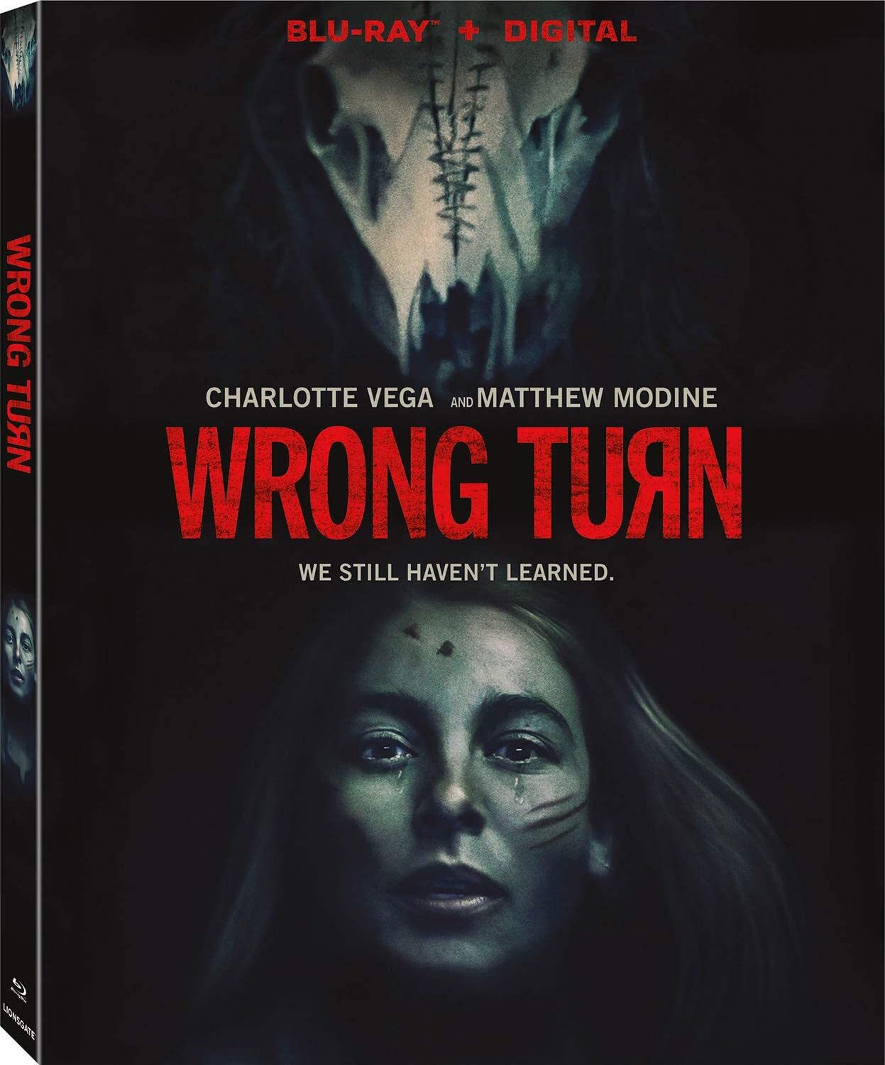 Wrong Turn-Foundation (Blu-ray)