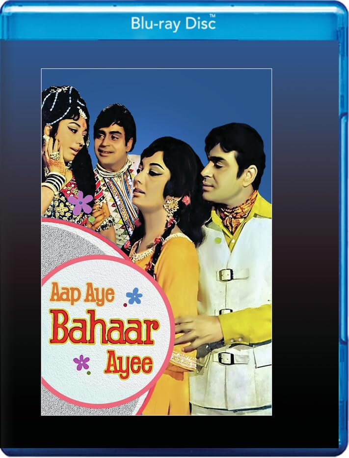 Aap Aye Bahar Aayee (Blu-ray)