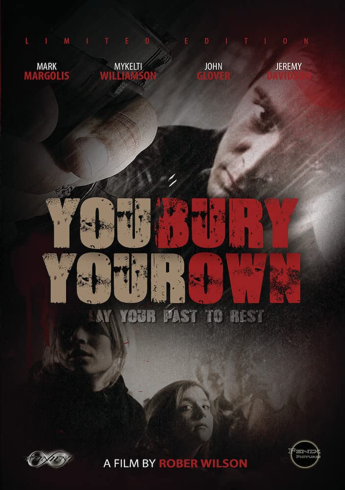 You Bury Your Own (DVD)