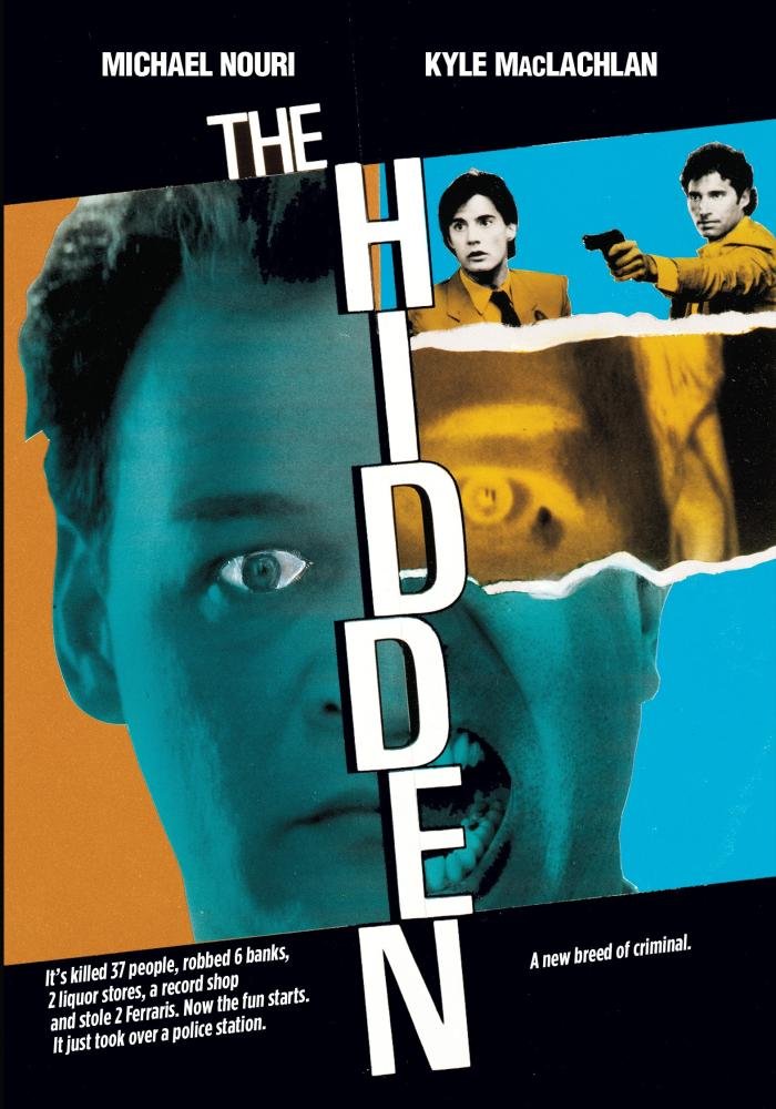 The Hidden (DVD)