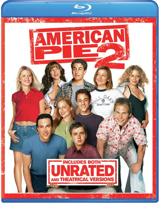 American Pie 2 (Blu-ray)