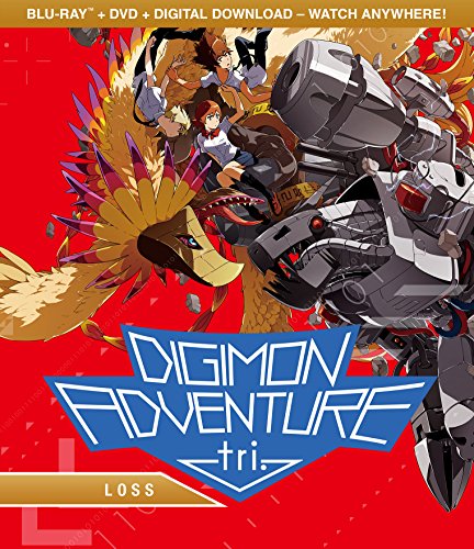 Digimon Adventure Tri.: Loss (Blu-ray)