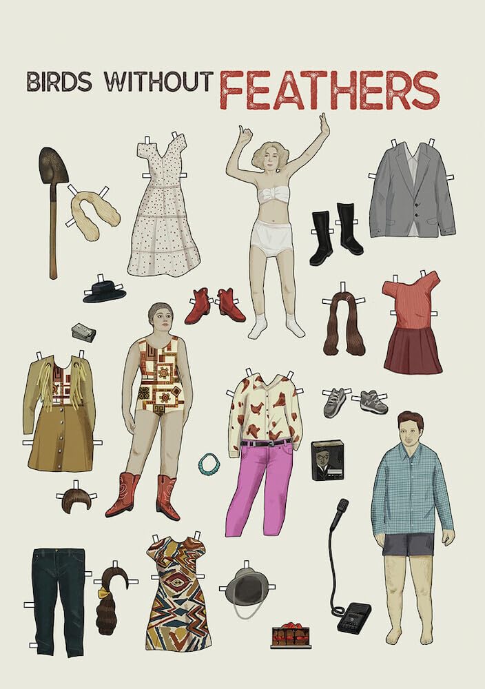 Birds Without Feathers (DVD)