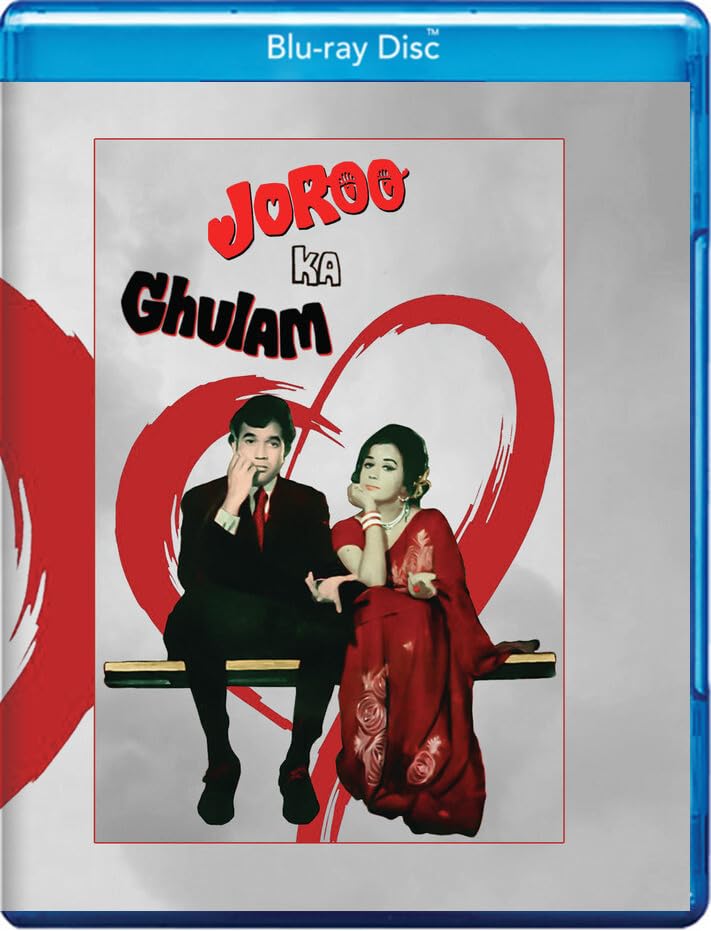 Joroo Ka Ghulam (Blu-ray)