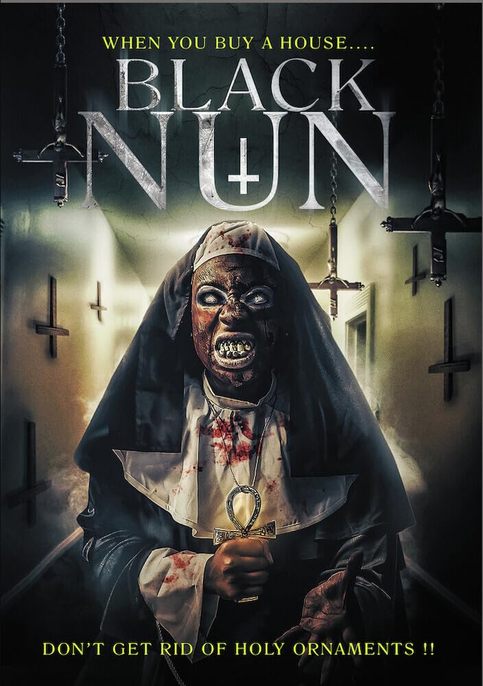 The Black Nun (DVD)