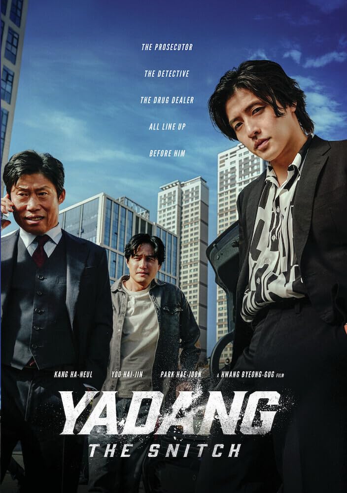Yadang: The Snitch (DVD)